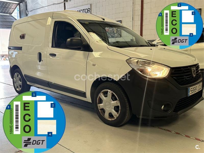 DACIA Dokker Essential 1.6 80kW 110CV GLP N1 4p.