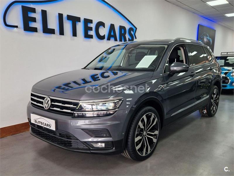 VOLKSWAGEN Tiguan Allspace Sport 2.0 TDI 4Motion DSG