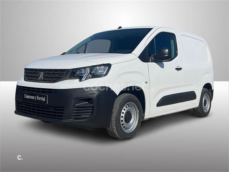 PEUGEOT Partner Furgon Confort L1 BlueHDi 73KW 100CV