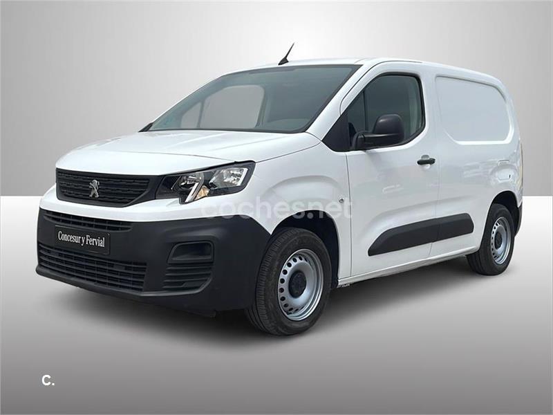 PEUGEOT Partner Furgon Confort L1 BlueHDi 73KW 100CV