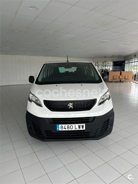 PEUGEOT Traveller Active 1.5 BlueHDi Compact