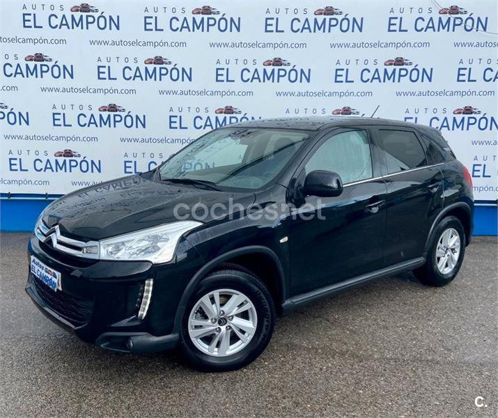 CITROEN C4 Aircross 1.6 HDi Seduction