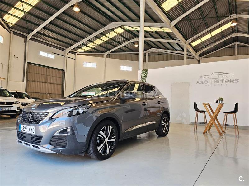 PEUGEOT 3008 2.0BLUEHDI GT AUTO SS