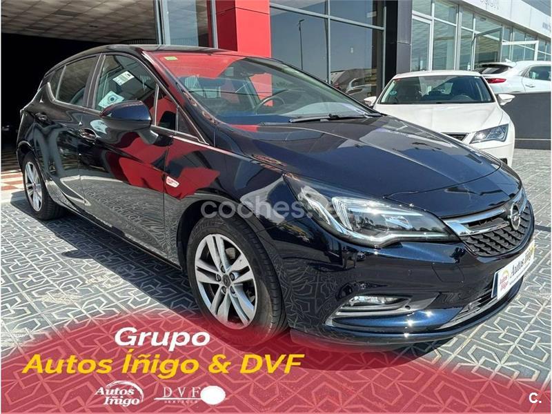 OPEL Astra 1.6 CDTi SS 81kW 110CV Selective Pro 5p.