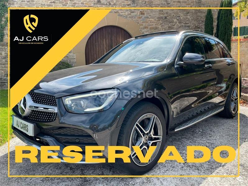 MERCEDES-BENZ Clase GLC GLC 200 d 4MATIC