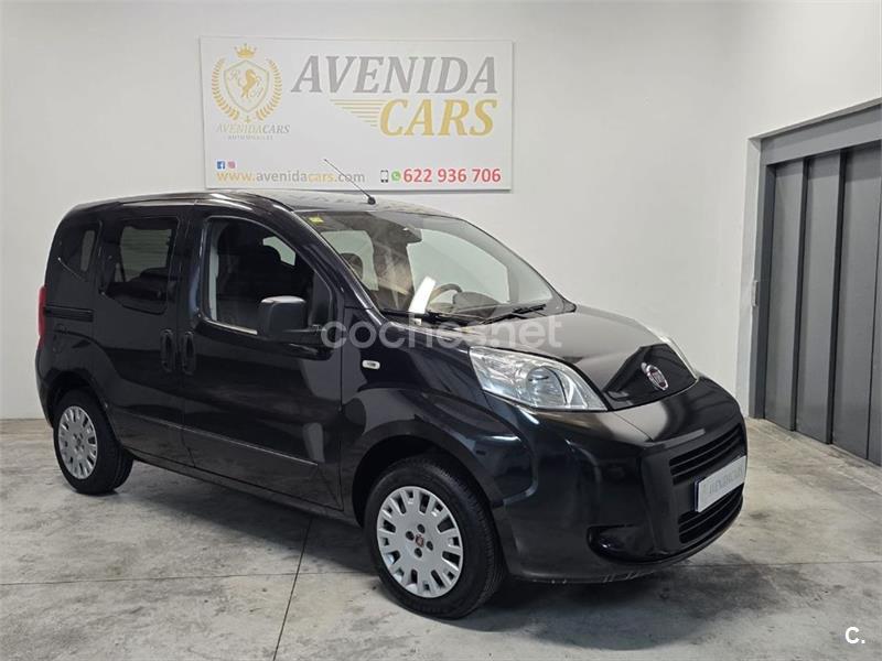 FIAT Qubo Active 1.4 5 Plazas