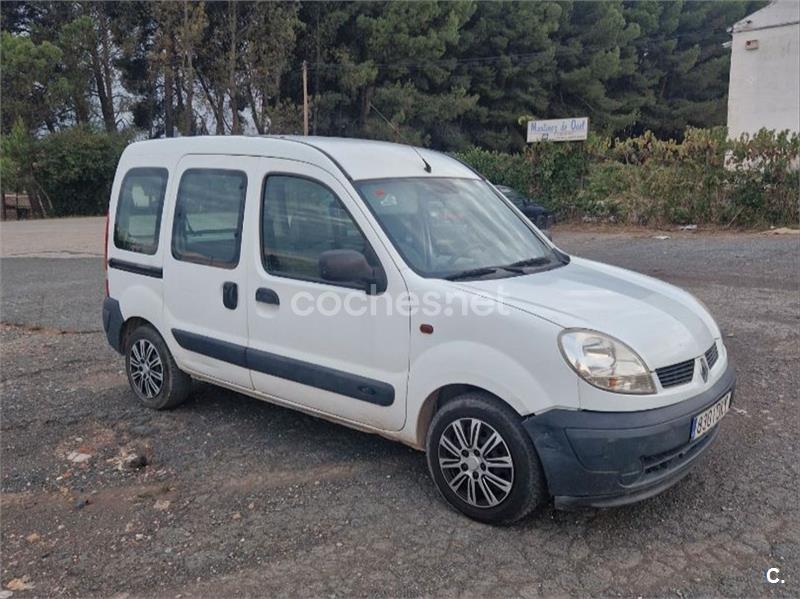 RENAULT Kangoo Air 1.5dCi80