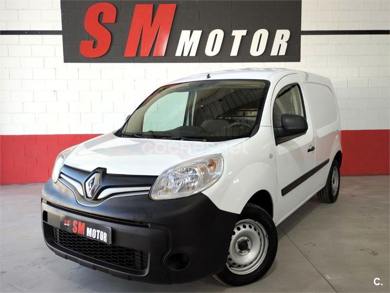 RENAULT Kangoo Furgon Profesional dCi 55 kW 75 CV