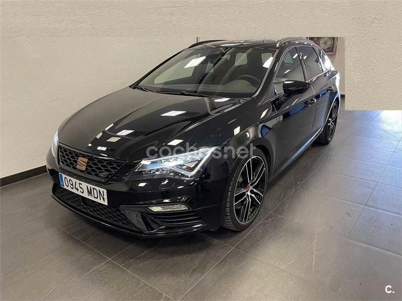 SEAT Leon ST 2.0 TSI 221kW 4Drive DSG SS Cupra R