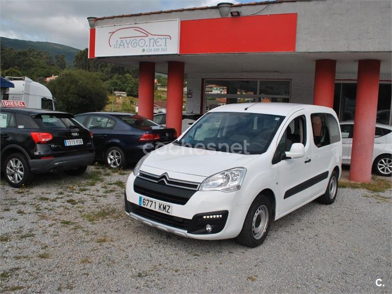 CITROEN Berlingo Talla M BlueHDi 75 LIVE