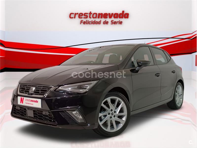 SEAT Ibiza 1.5 TSI 110kW 150CV DSG FR XS 5p.