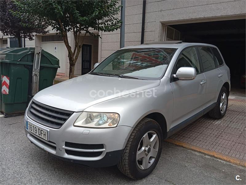 VOLKSWAGEN Touareg 2.5 R5 TDI