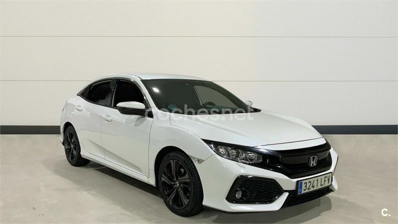 HONDA Civic 1.0 IVTEC TURBO ELEGANCE NAV 5p.