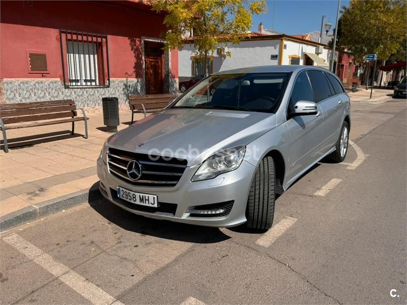 MERCEDES-BENZ Clase R