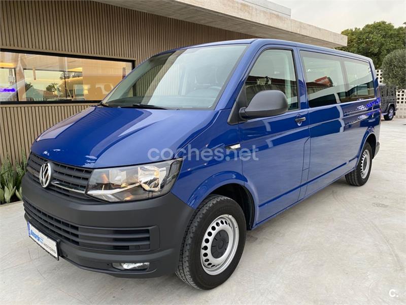 VOLKSWAGEN Caravelle Caravelle Largo 2.0 TDI BMT