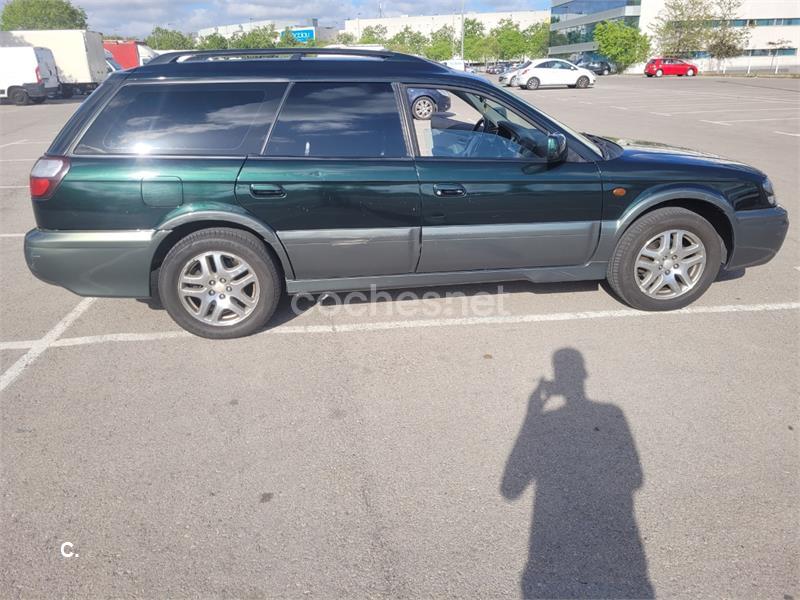 SUBARU Outback 2.5 GX AWD 5p.