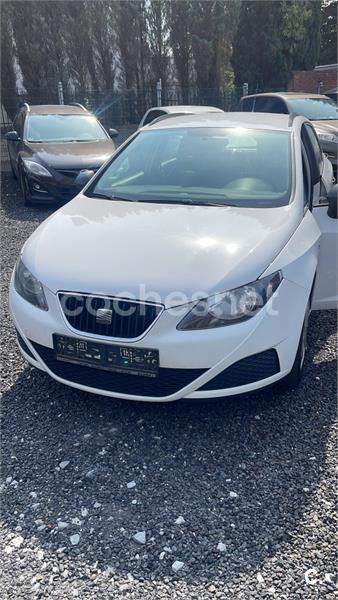 SEAT Ibiza ST 1.2 TDI 75cv Reference ITech 5p.