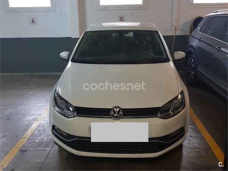 VOLKSWAGEN Polo Advance 1.2 TSI BMT