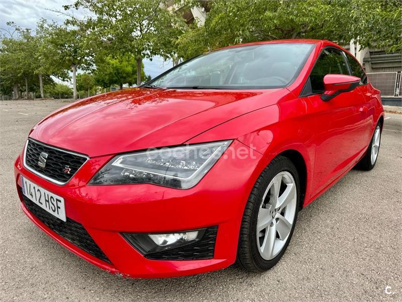 SEAT Leon SC 1.4 TSI 140cv StSp FR 3p.