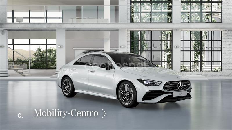 MERCEDES-BENZ CLA CLA 250 e 4p.