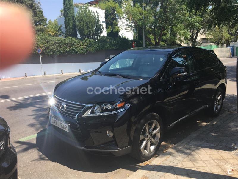 LEXUS RX 450h Hybrid Aniversario 5p.