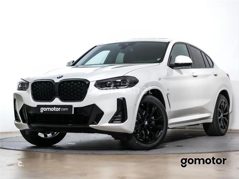 BMW X4 xDrive20d xLine 5p.