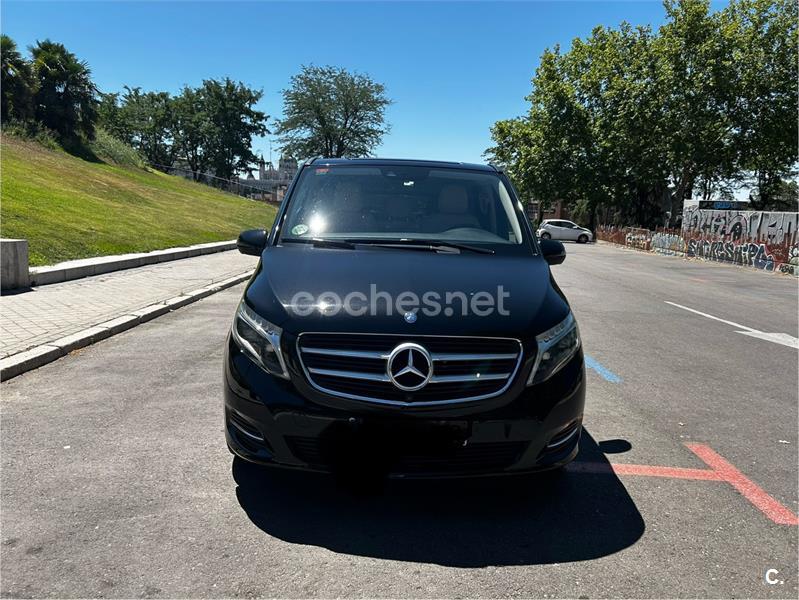 MERCEDES-BENZ Clase V 250 Bluetec Avantgarde Extralargo 5p.