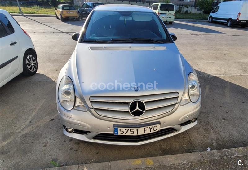 MERCEDES-BENZ Clase R R 280 CDI 4MATIC 5p.