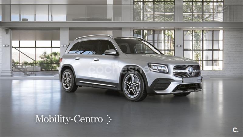 MERCEDES-BENZ GLB GLB 200 d