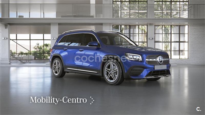 MERCEDES-BENZ GLB GLB 200 d 4MATIC