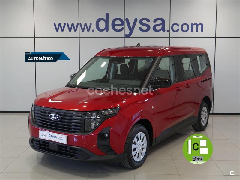 FORD Tourneo Courier 1.0 Ecoboost 92kW 125CV Trend Auto 5p.