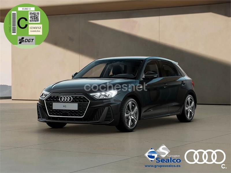 AUDI A1 Sportback Adrenalin 30 TFSI 85kW 116CV 5p.