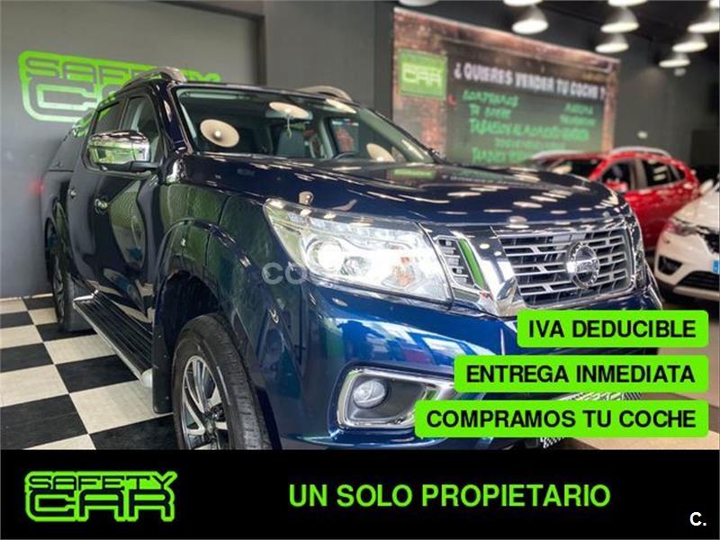 NISSAN Navara DC 2.3dCi EU6 140kW Acenta AT ER 4p.