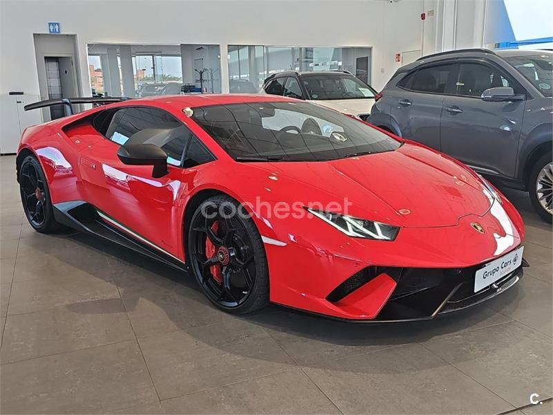 LAMBORGHINI Huracan LP 6104