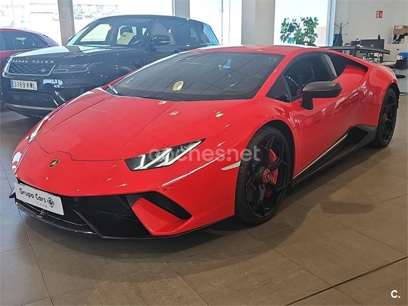 LAMBORGHINI Huracán LP 6104