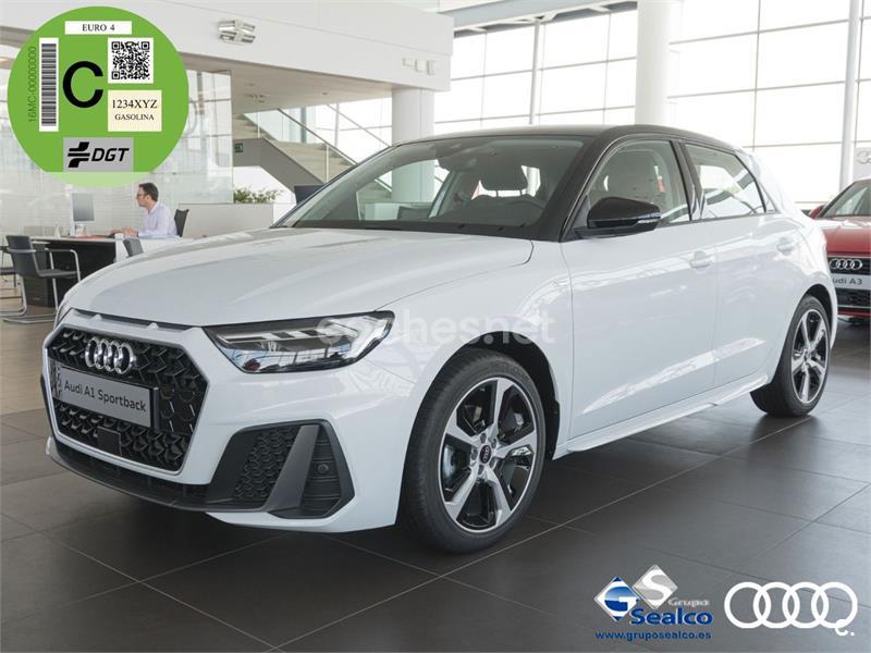 AUDI A1 Sportback Adrenalin 30 TFSI 85kW 116CV 5p.