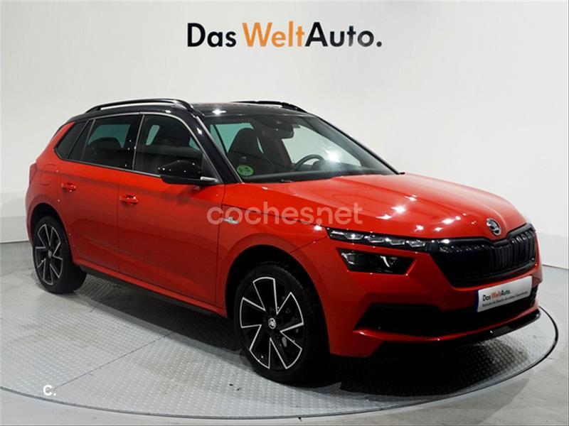 SKODA Kamiq 1.5 TSI 110kW 150CV DSG MONTE CARLO 5p.