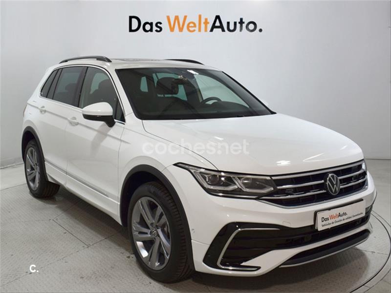 VOLKSWAGEN Tiguan RLine 1.4 TSI eHybrid 180kW 245CV DSG 5p.