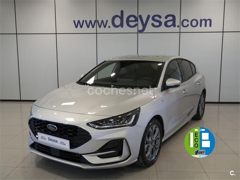 FORD Focus STLine X 1.0T EcoBoost mHEV 92kW125CV 5p.