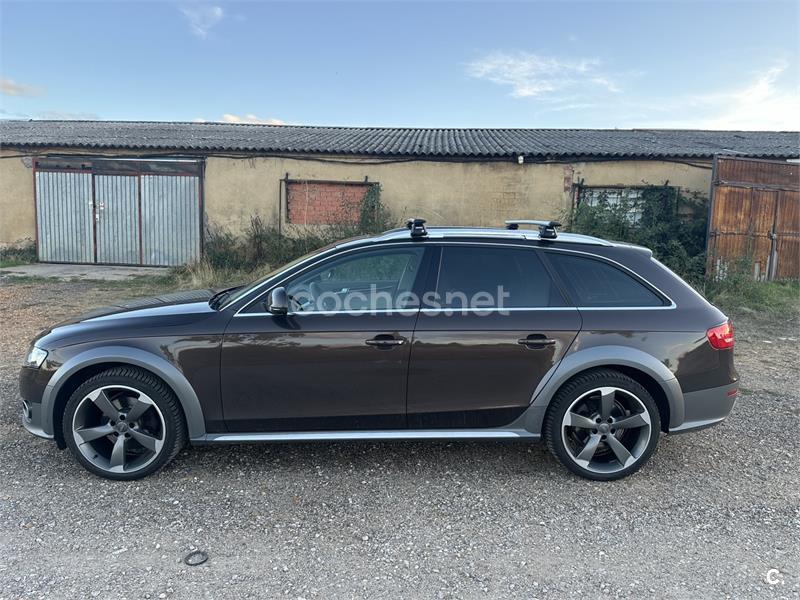 AUDI A4 Allroad Quattro 2.0 TDI 143cv DPF 5p.