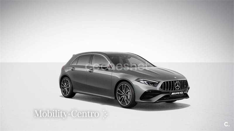 MERCEDES-BENZ Clase A MercedesAMG A 35 4MATIC 5p.