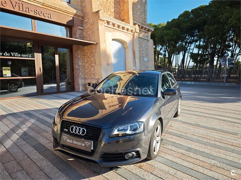 AUDI A3 2.0 TDI AMBIENTE