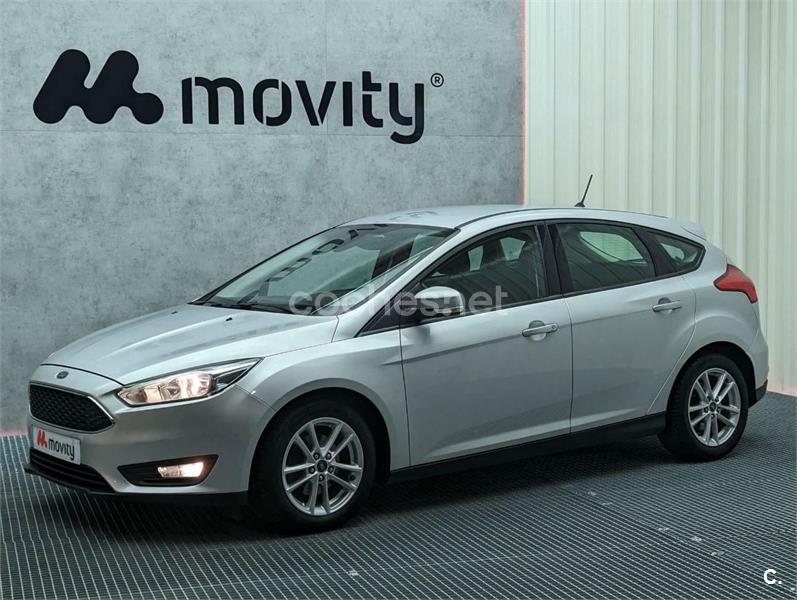 FORD Focus 1.0 Ecoboost 74kW Trend 5p.