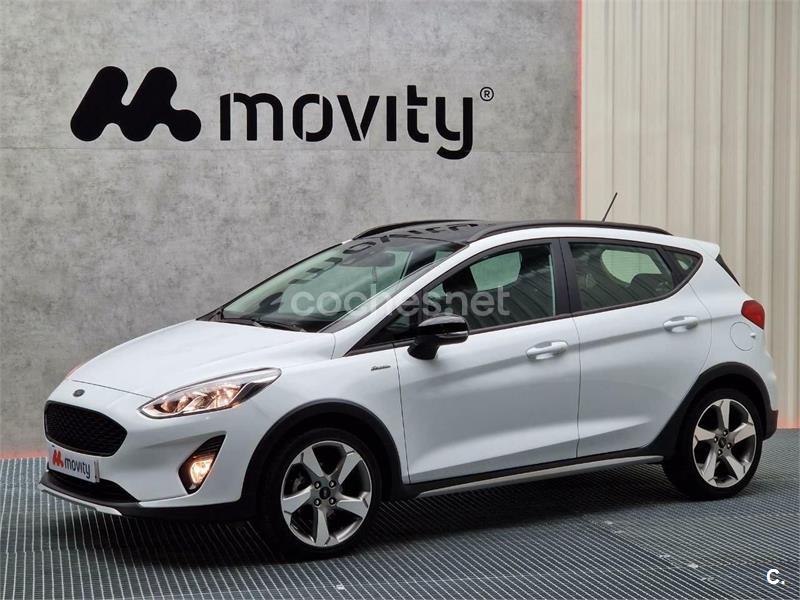 FORD Fiesta 1.0 EcoBoost 74kW Active Lux Ed. SS 5p 5p.