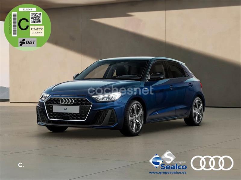 AUDI A1 Sportback Adrenalin 30 TFSI 85kW S tron 5p.