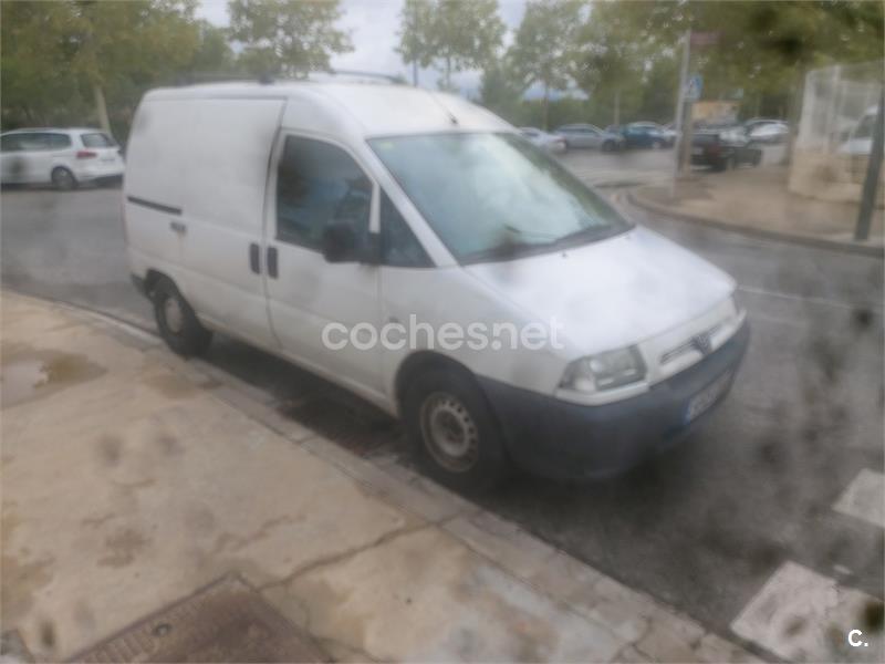 CITROEN Jumpy JUMPY 1.9 D COMBI CONFORT 8PL. 4p.