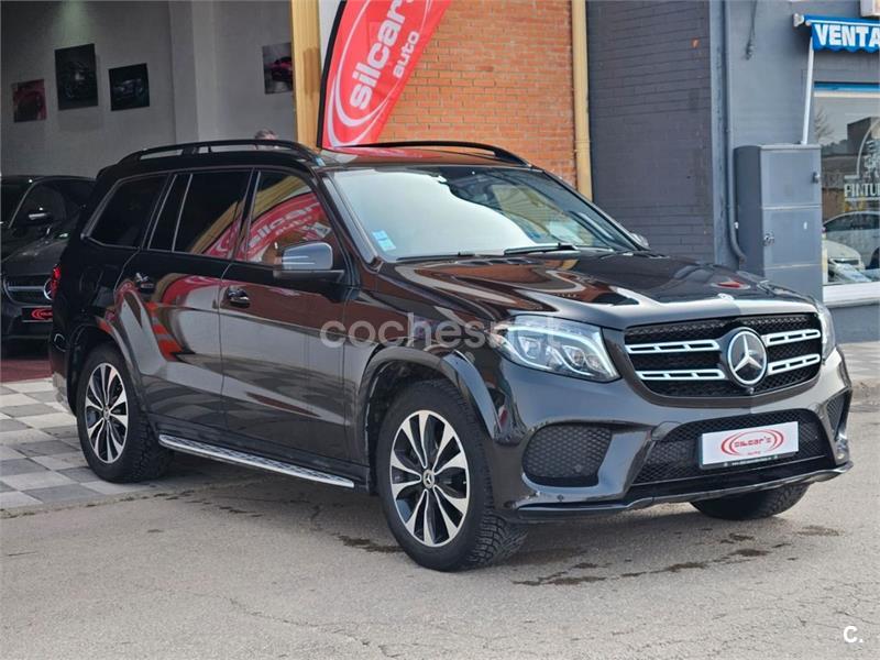 MERCEDES-BENZ Clase GLS GLS 350 d 4MATIC