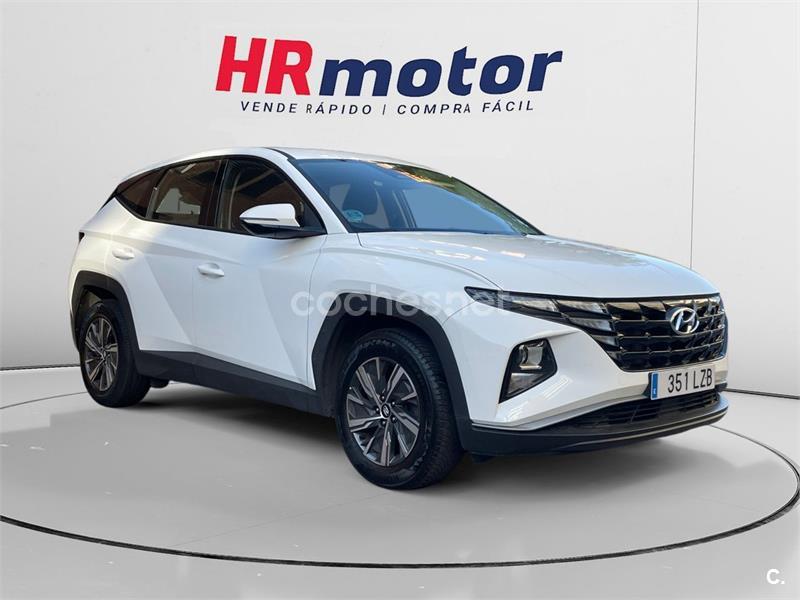 HYUNDAI TUCSON 1.6 TGDI 110kW 150CV Klass 5p.