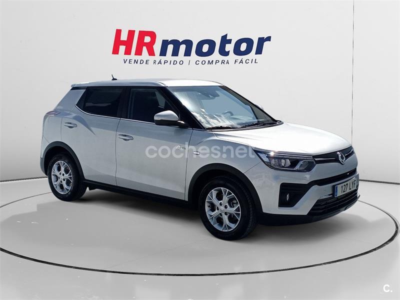 SSANGYONG Tivoli G12T Line 5p.