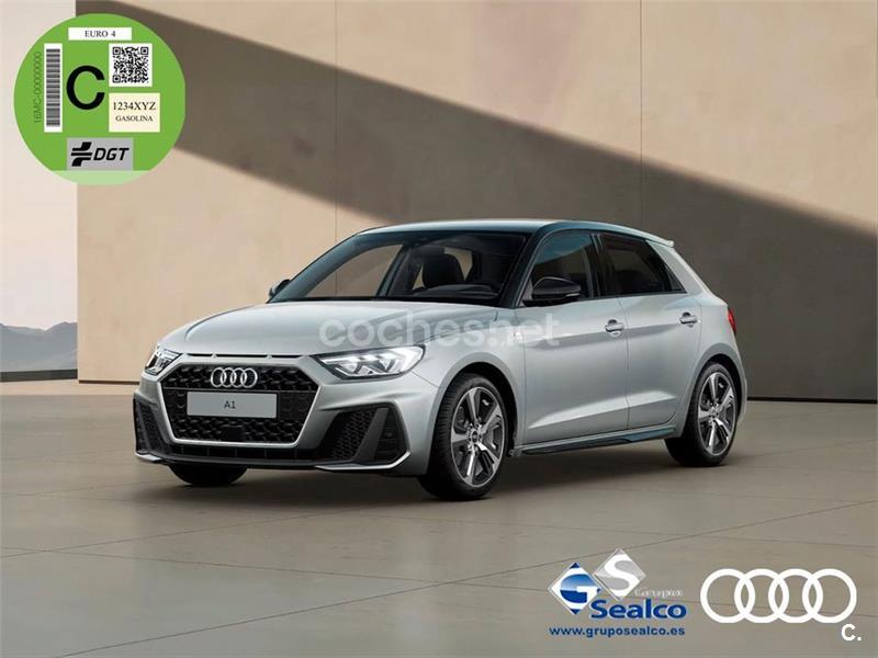 AUDI A1 Sportback Adrenalin 30 TFSI S tron